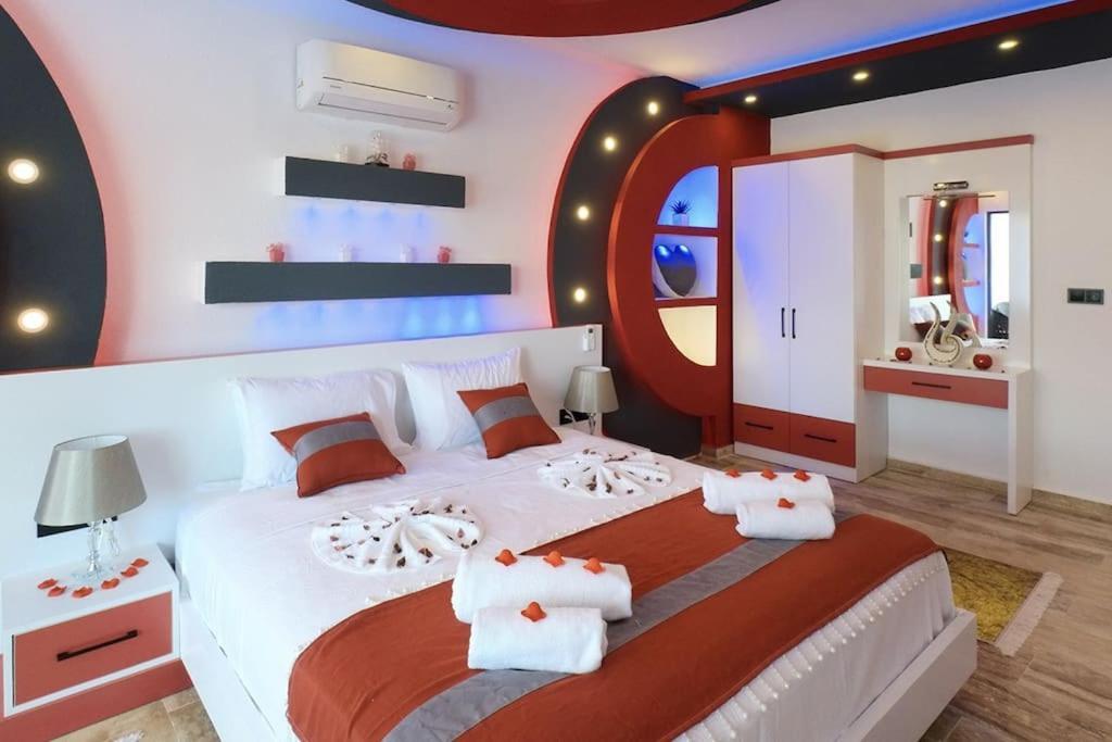 Villa Fenomen 2 / Kalkan Kaş Eksteriør billede