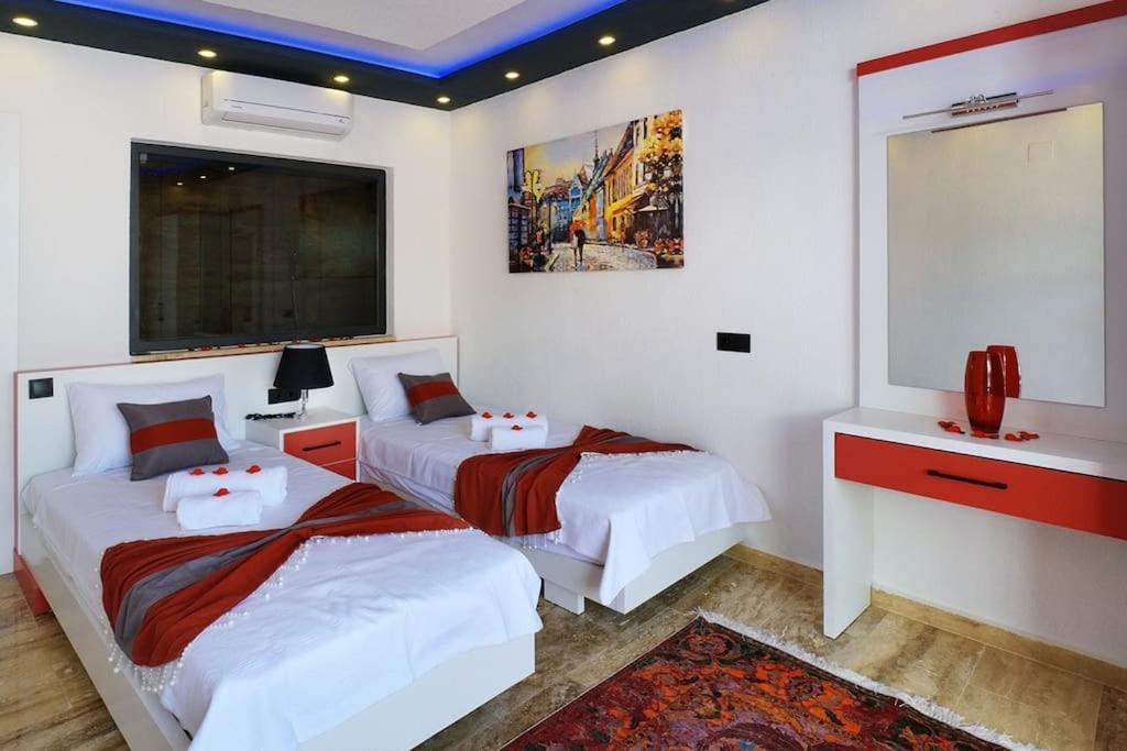 Villa Fenomen 2 / Kalkan Kaş Eksteriør billede
