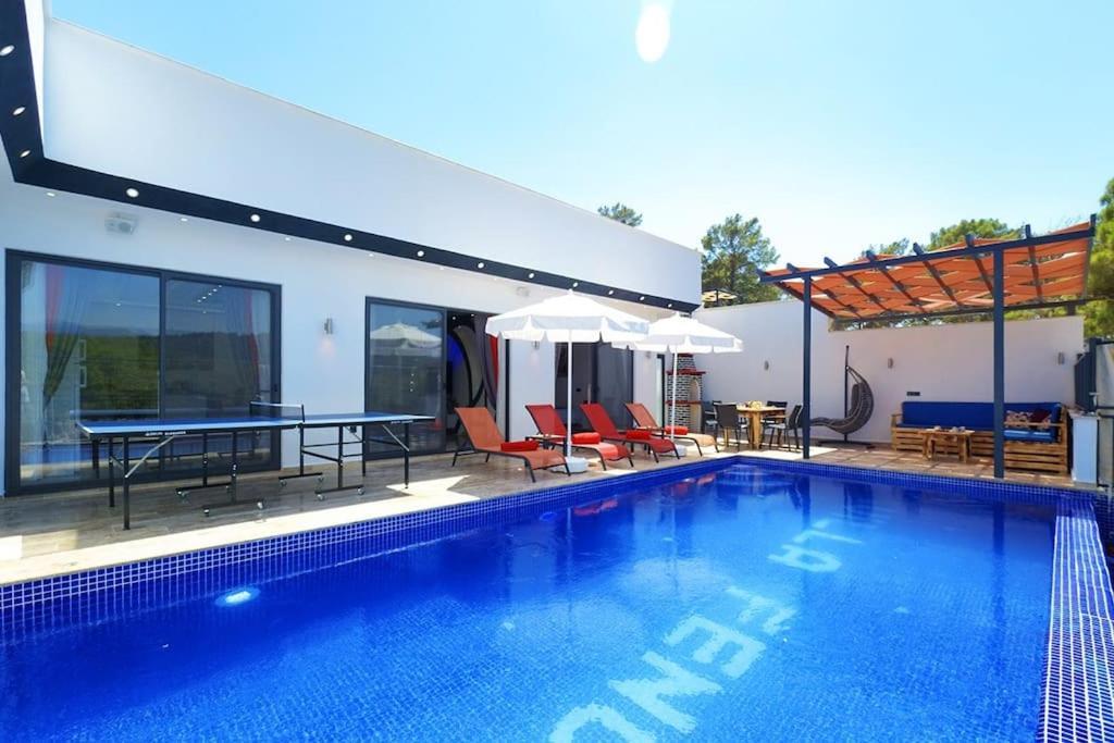 Villa Fenomen 2 / Kalkan Kaş Eksteriør billede